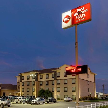 Best Western Plus North Platte Inn & Suites Exteriör bild