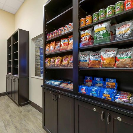 Best Western Plus North Platte Inn & Suites Exteriör bild