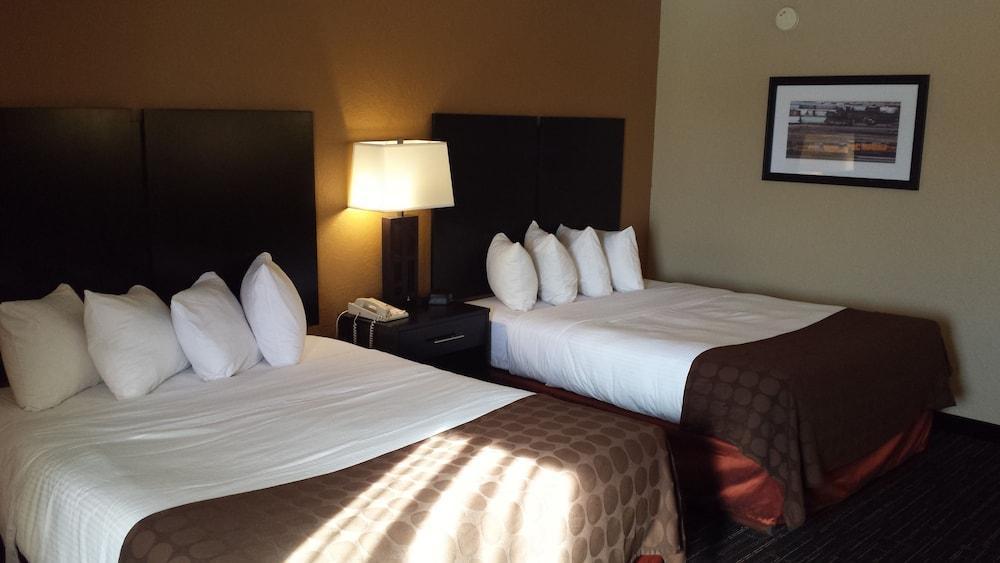 Best Western Plus North Platte Inn & Suites Exteriör bild