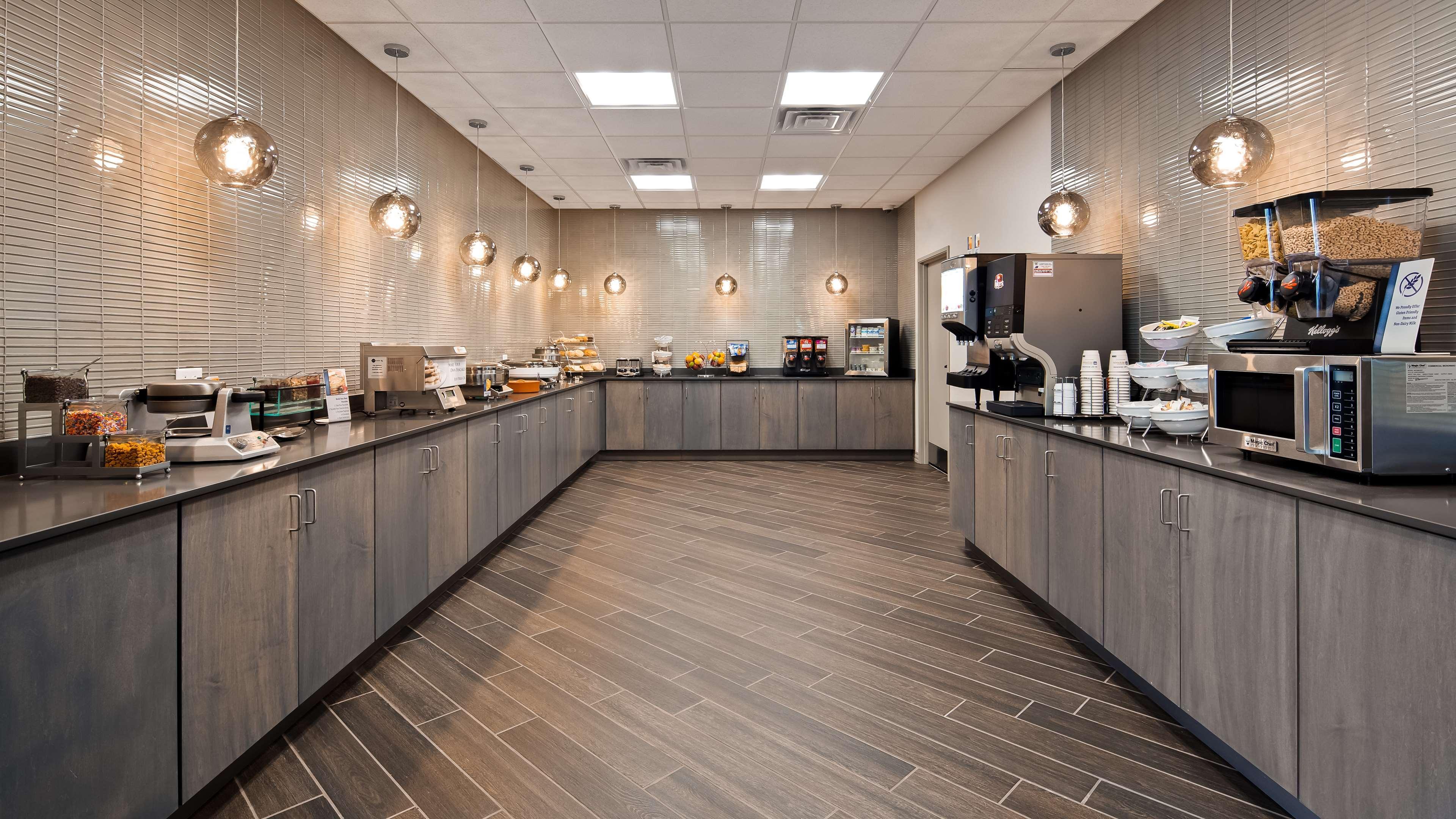 Best Western Plus North Platte Inn & Suites Exteriör bild