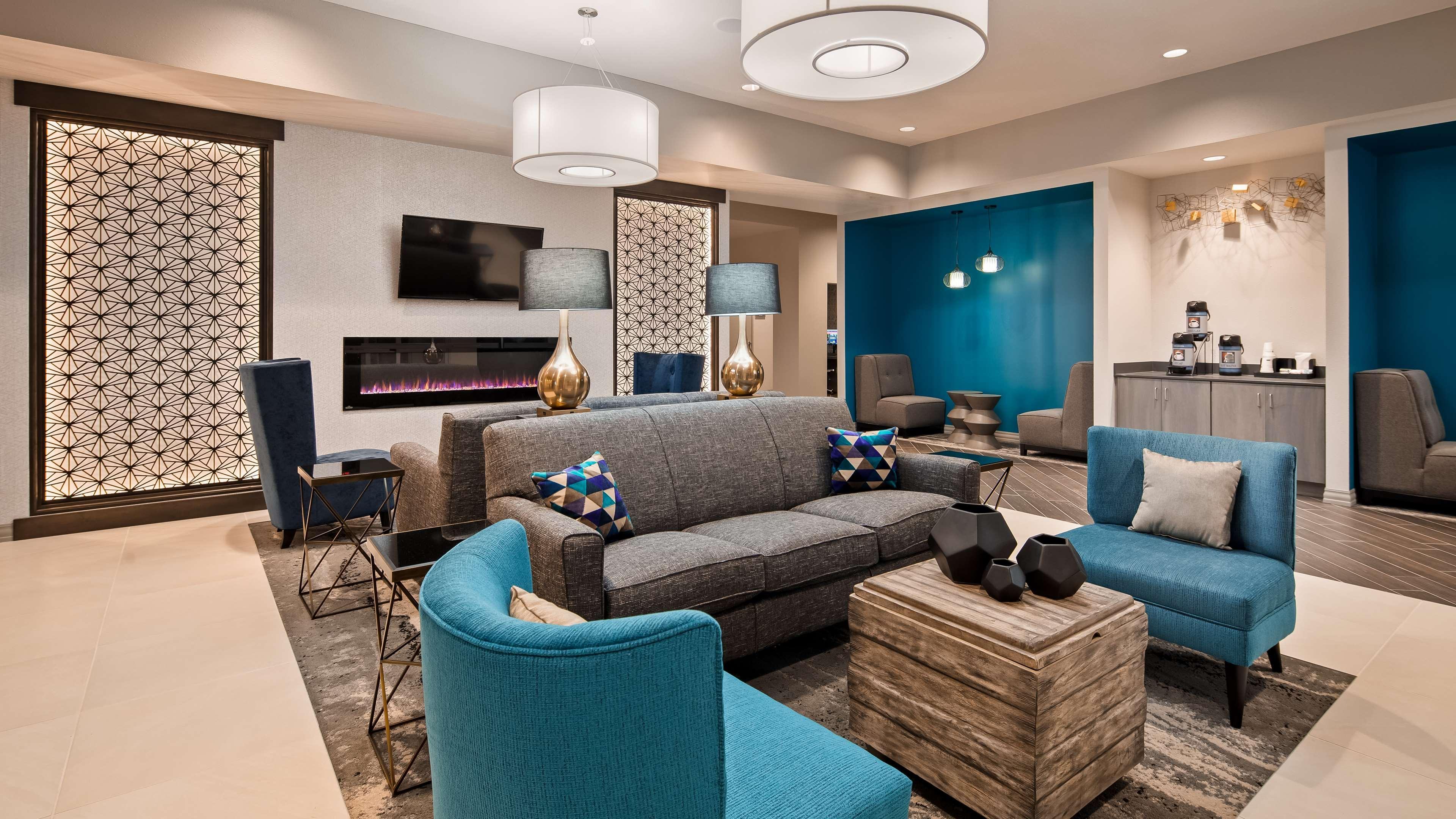Best Western Plus North Platte Inn & Suites Exteriör bild