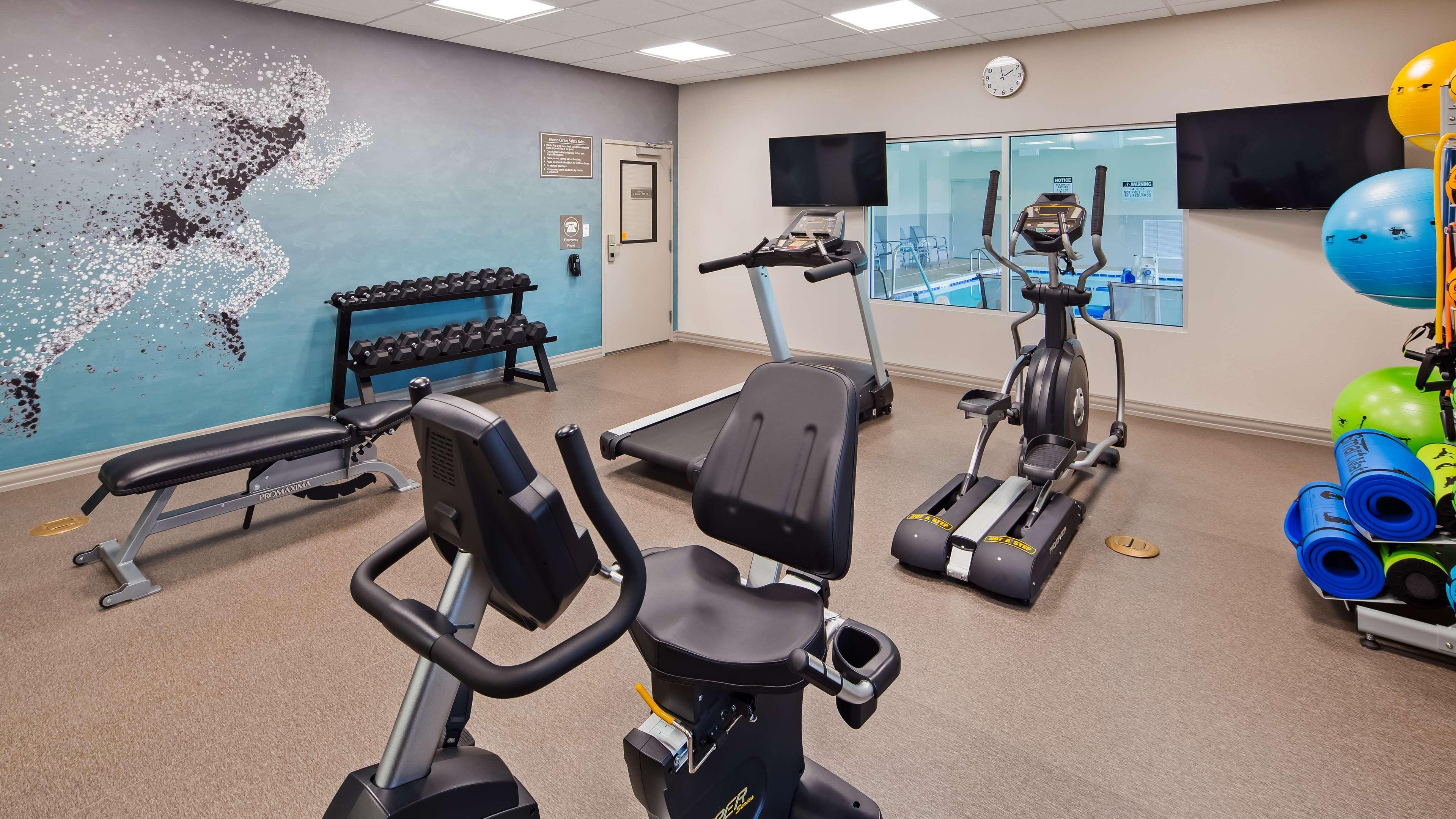 Best Western Plus North Platte Inn & Suites Exteriör bild