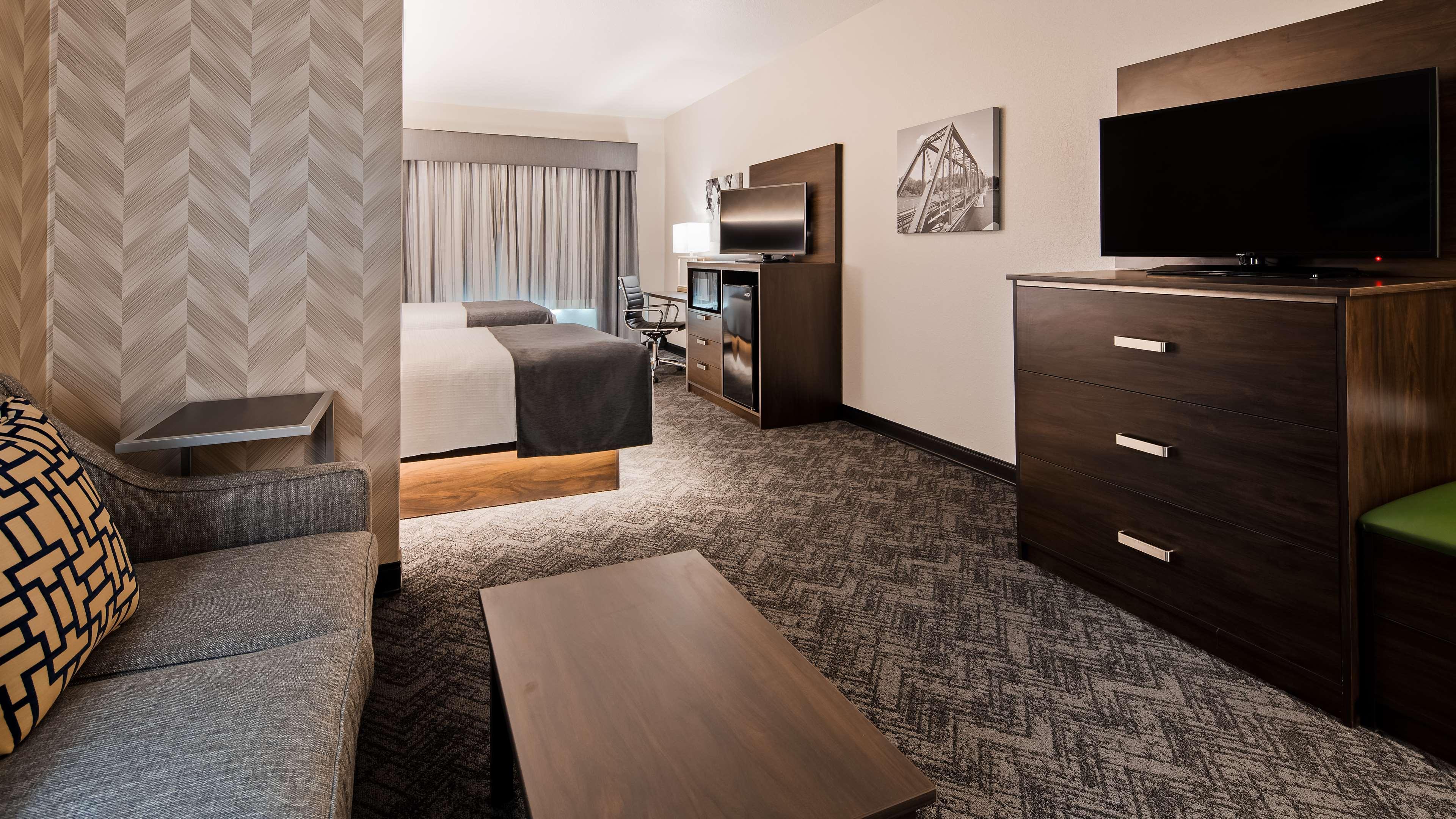 Best Western Plus North Platte Inn & Suites Exteriör bild