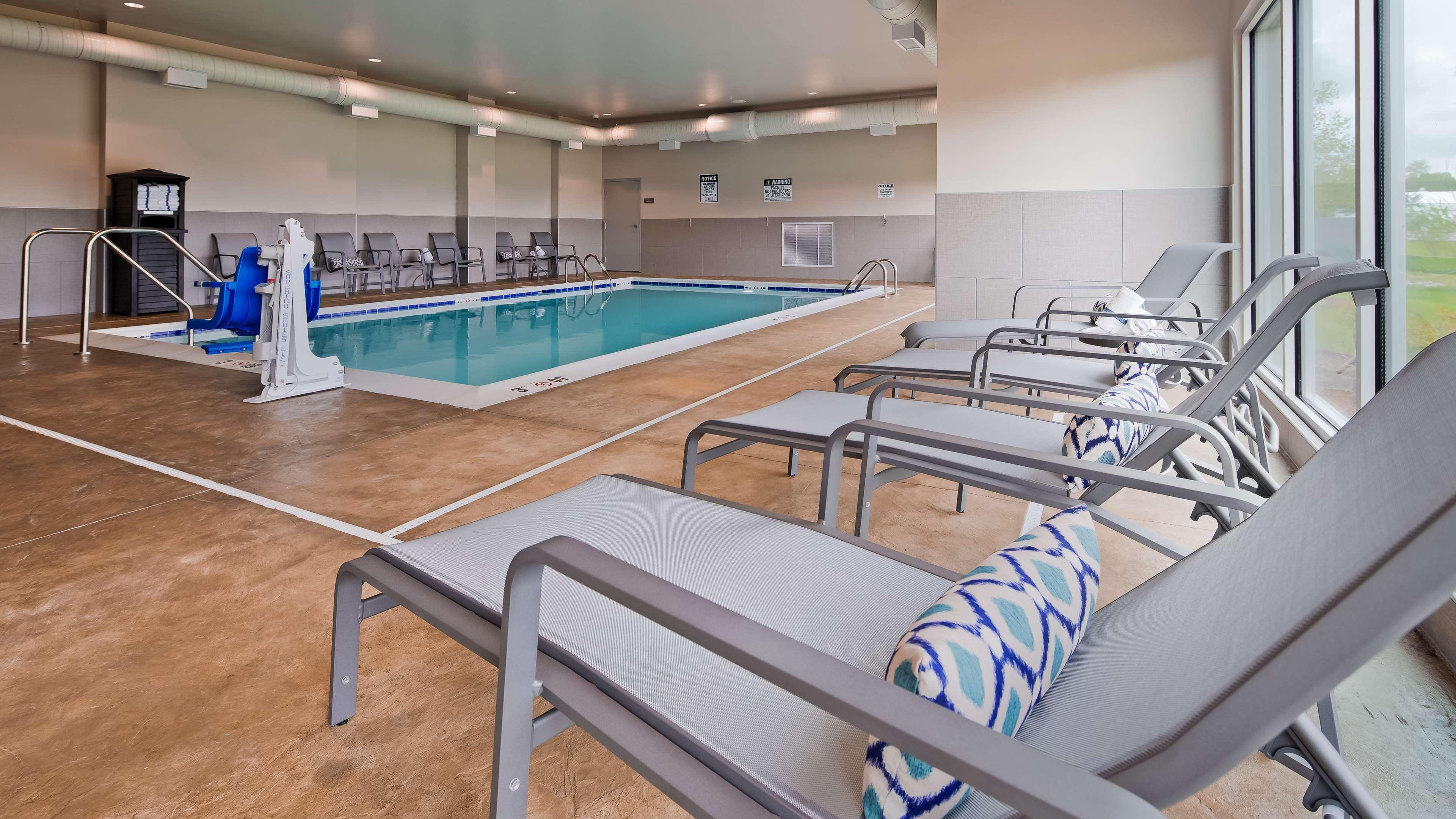 Best Western Plus North Platte Inn & Suites Exteriör bild