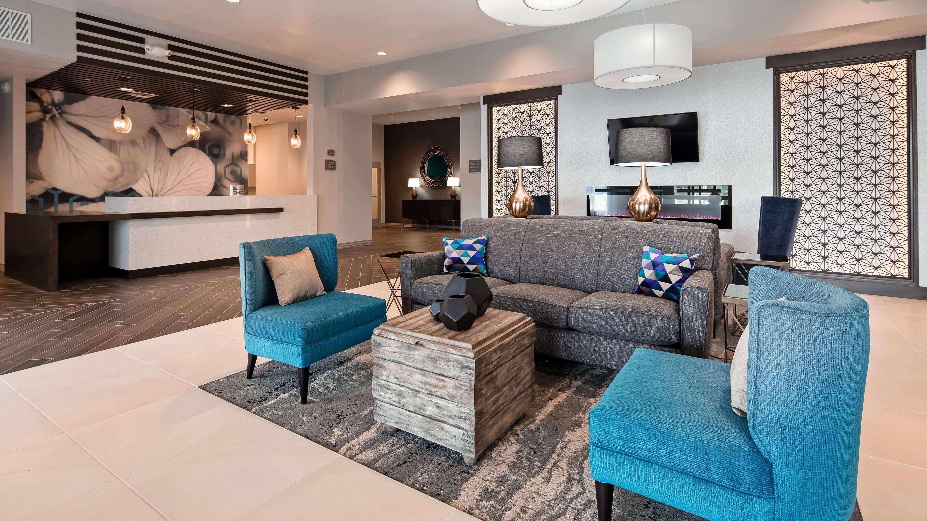 Best Western Plus North Platte Inn & Suites Exteriör bild