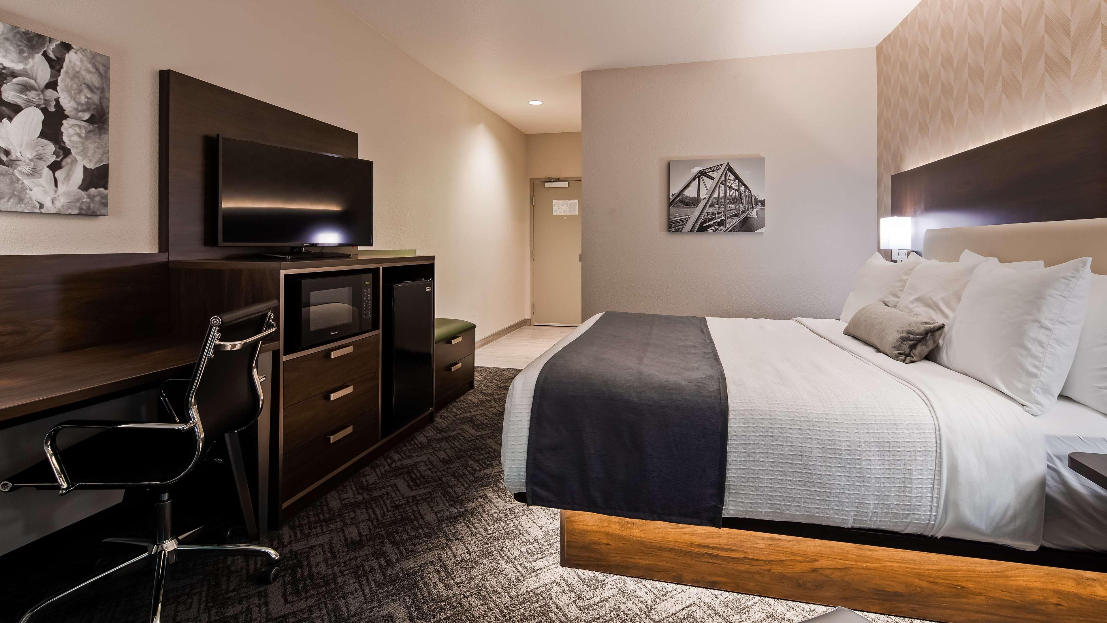 Best Western Plus North Platte Inn & Suites Exteriör bild