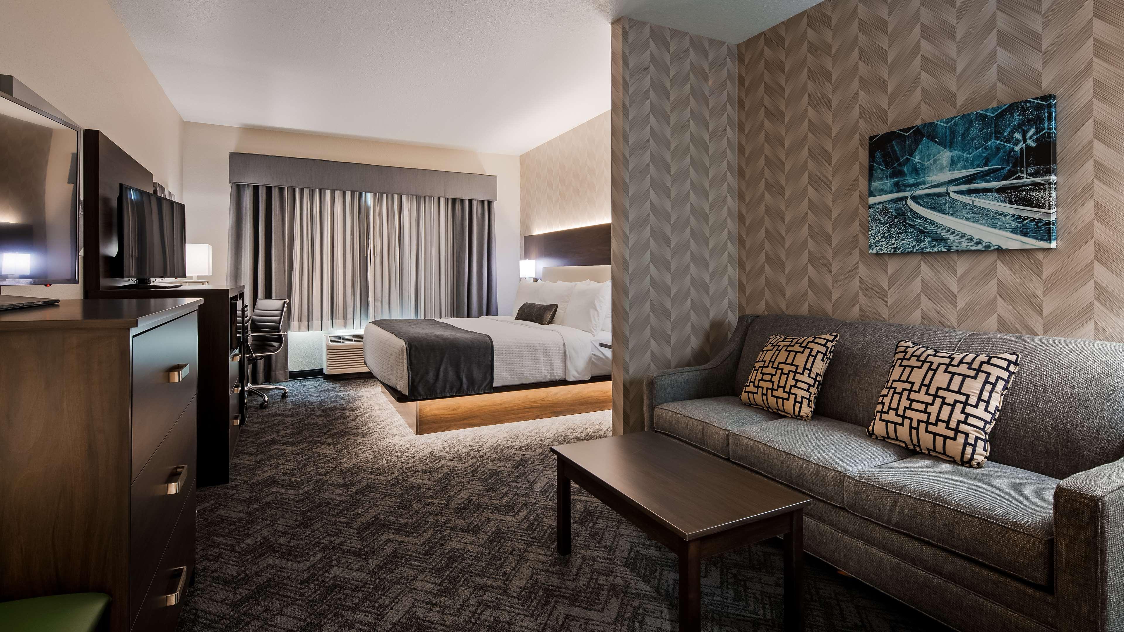 Best Western Plus North Platte Inn & Suites Exteriör bild