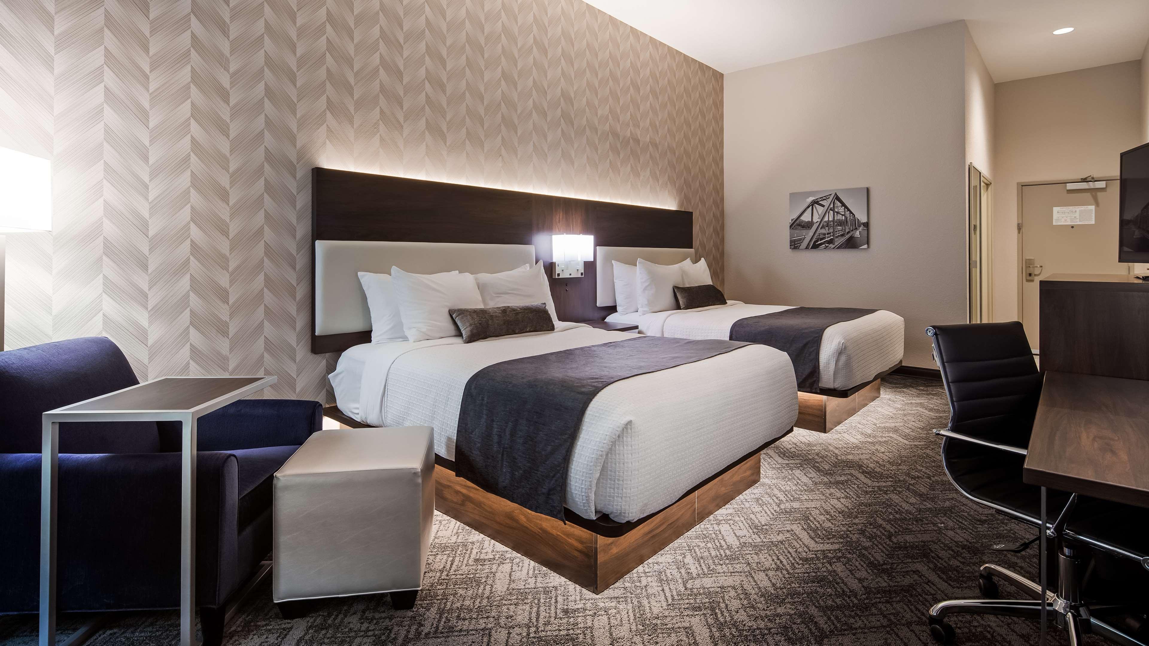 Best Western Plus North Platte Inn & Suites Exteriör bild