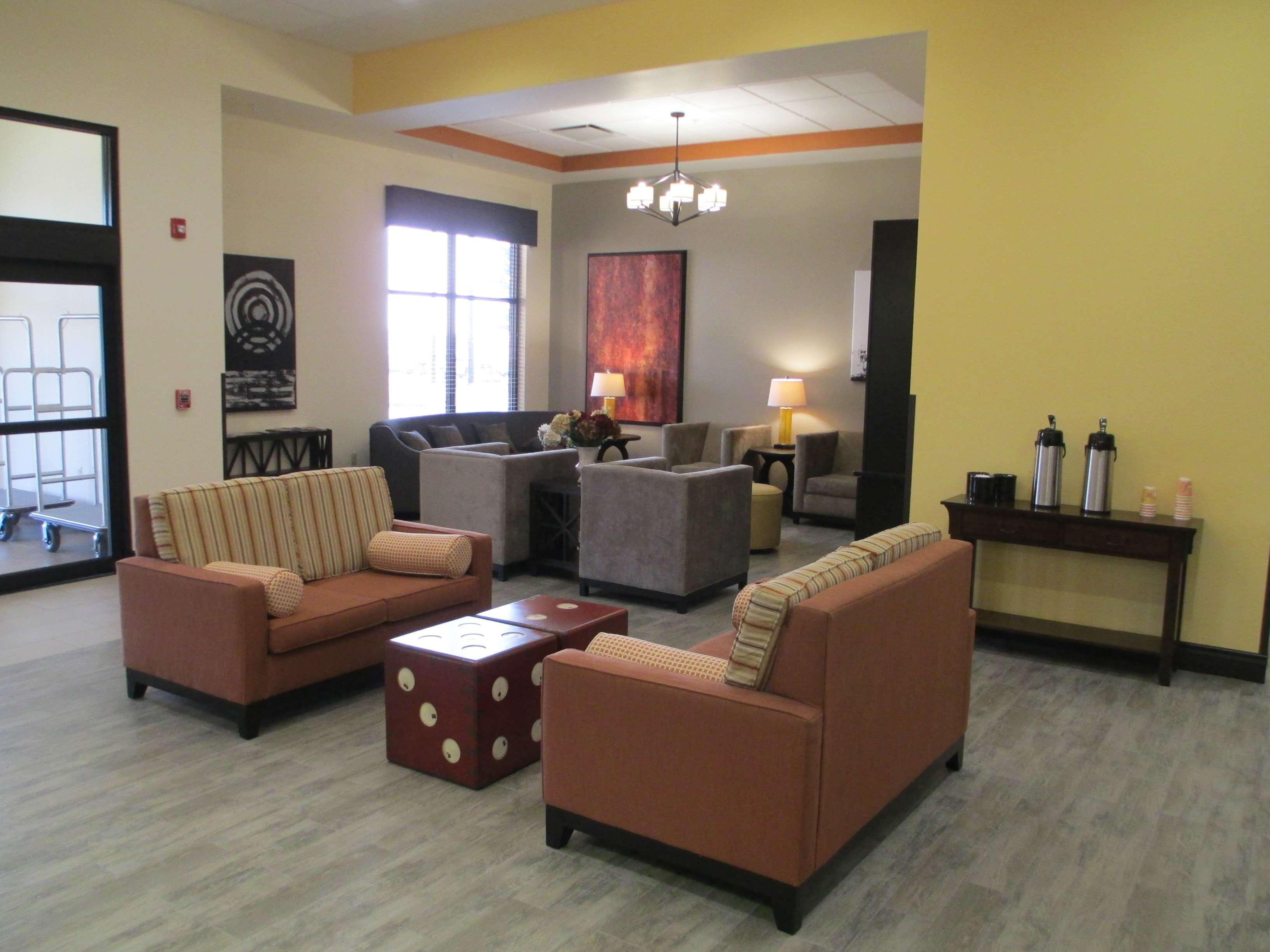 Best Western Plus North Platte Inn & Suites Exteriör bild
