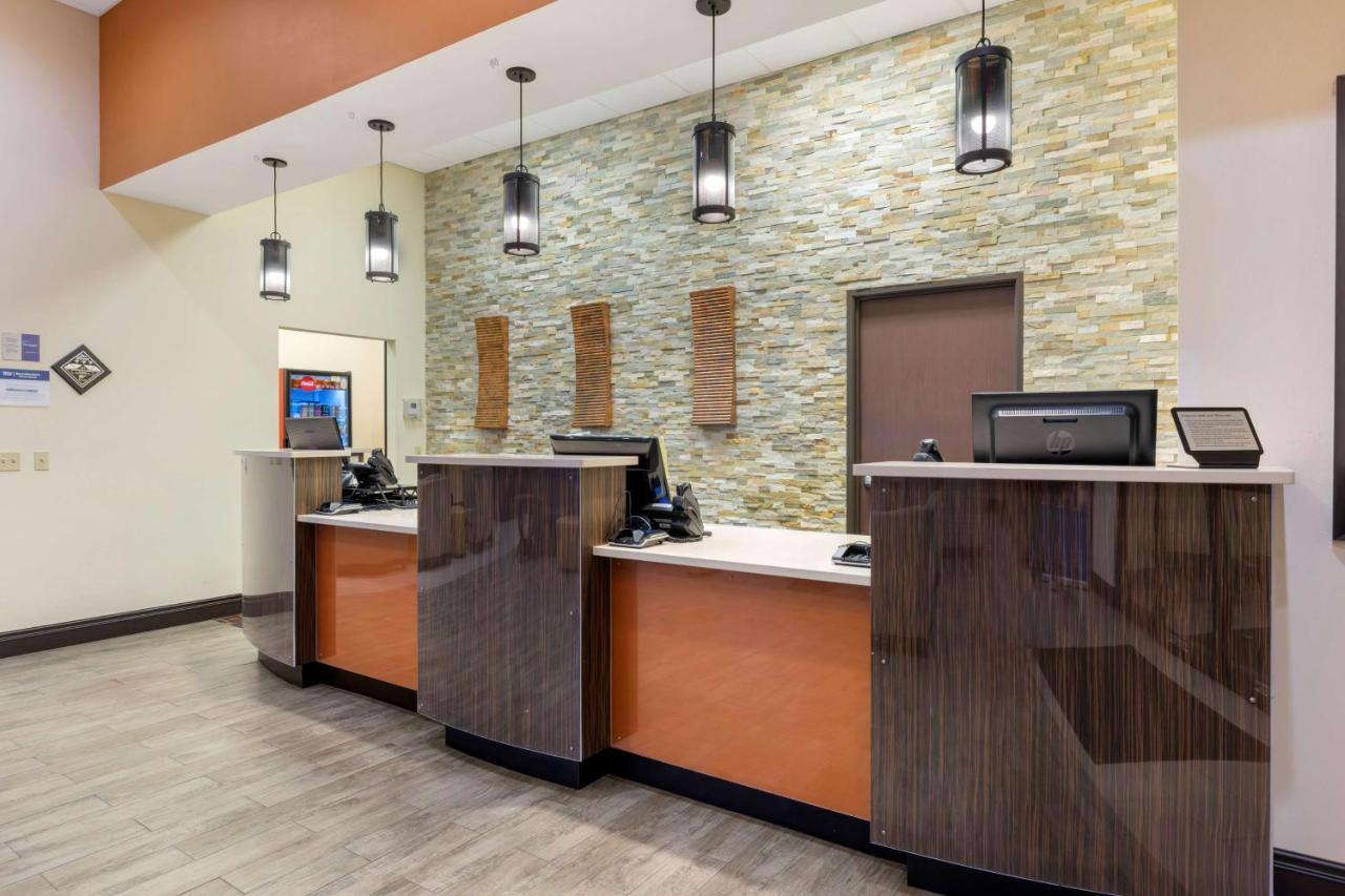 Best Western Plus North Platte Inn & Suites Exteriör bild