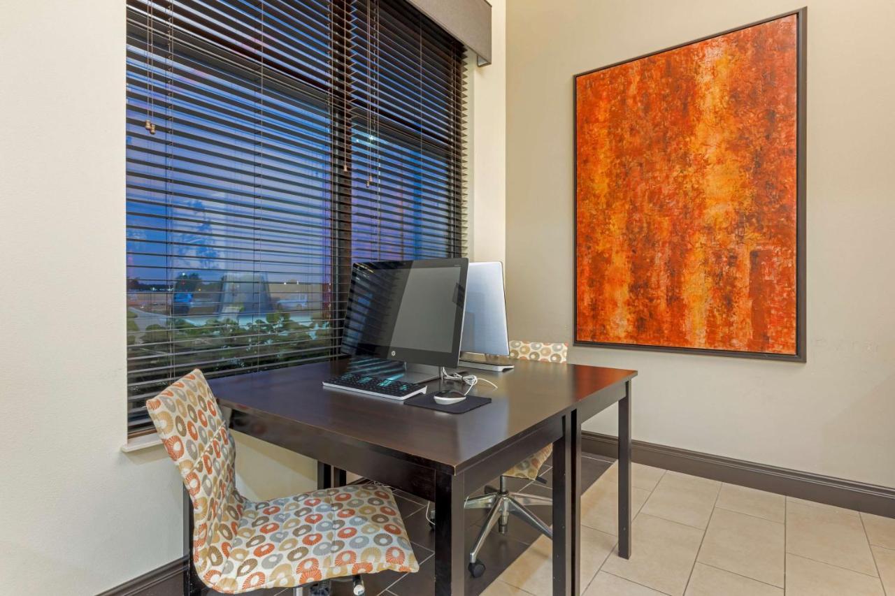 Best Western Plus North Platte Inn & Suites Exteriör bild