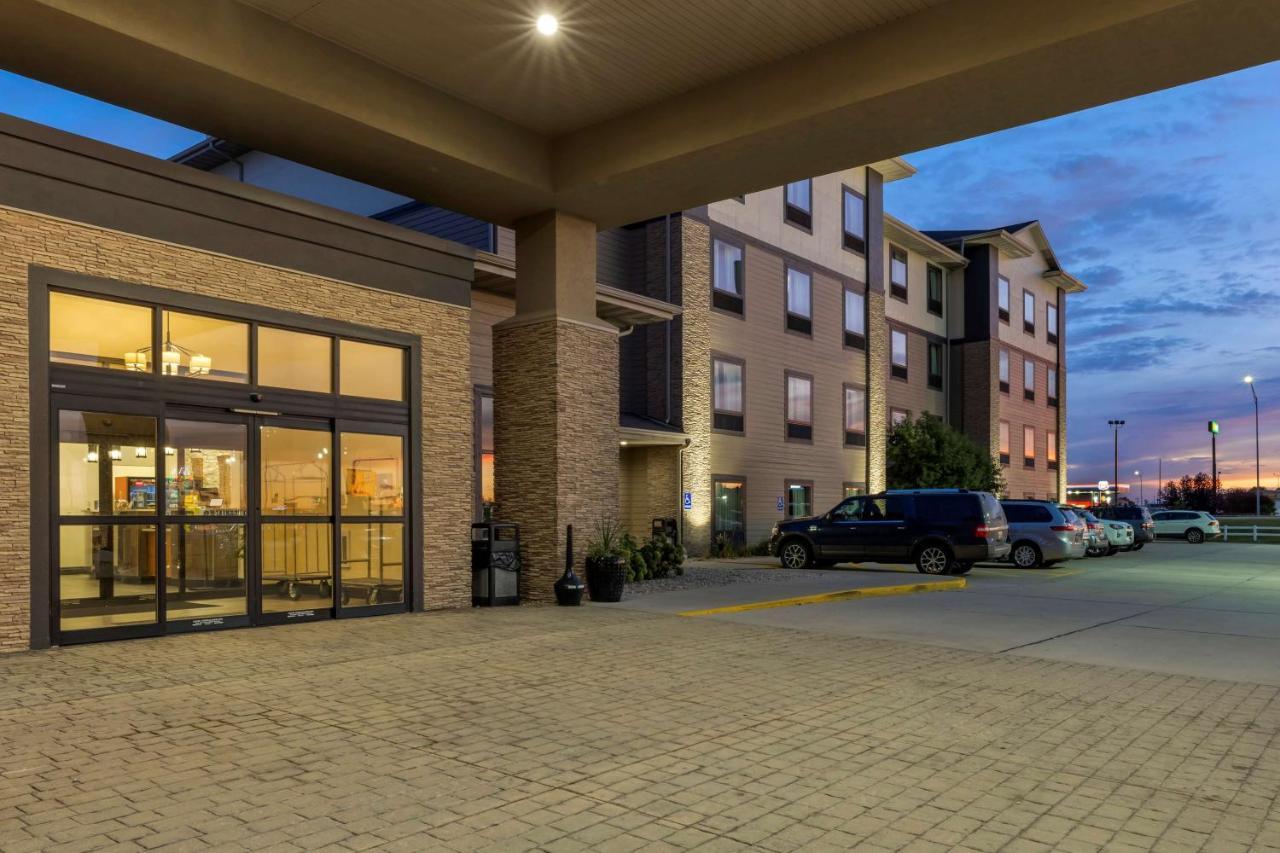 Best Western Plus North Platte Inn & Suites Exteriör bild