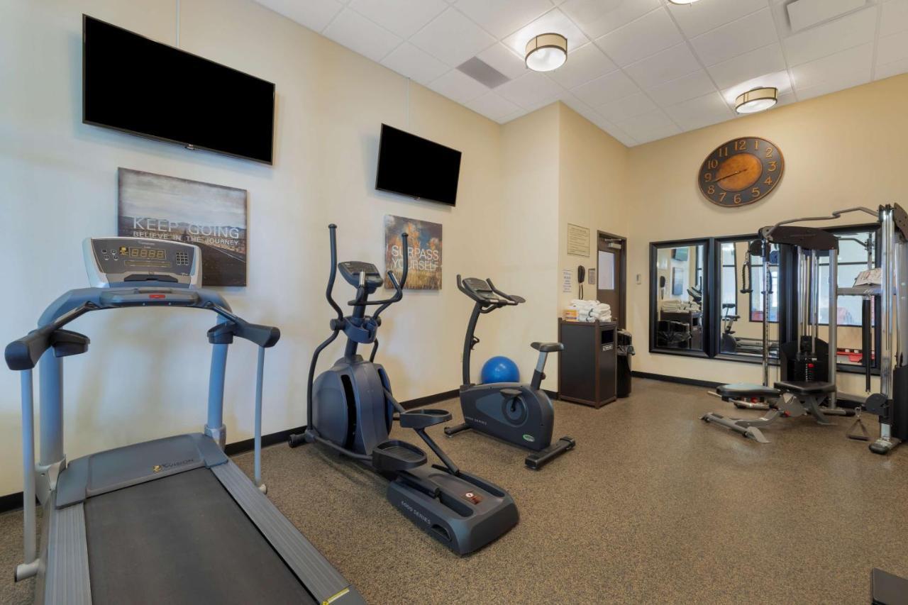 Best Western Plus North Platte Inn & Suites Exteriör bild