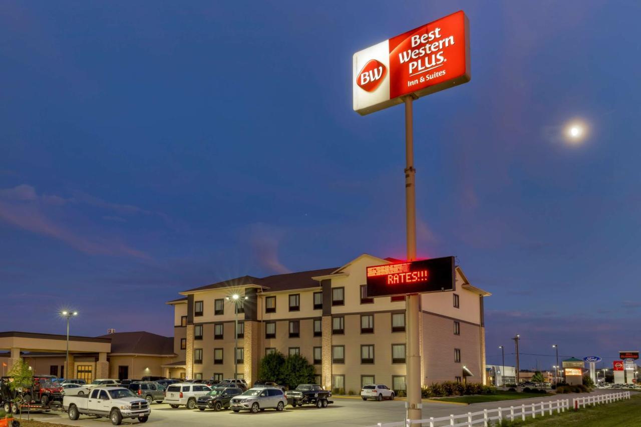 Best Western Plus North Platte Inn & Suites Exteriör bild