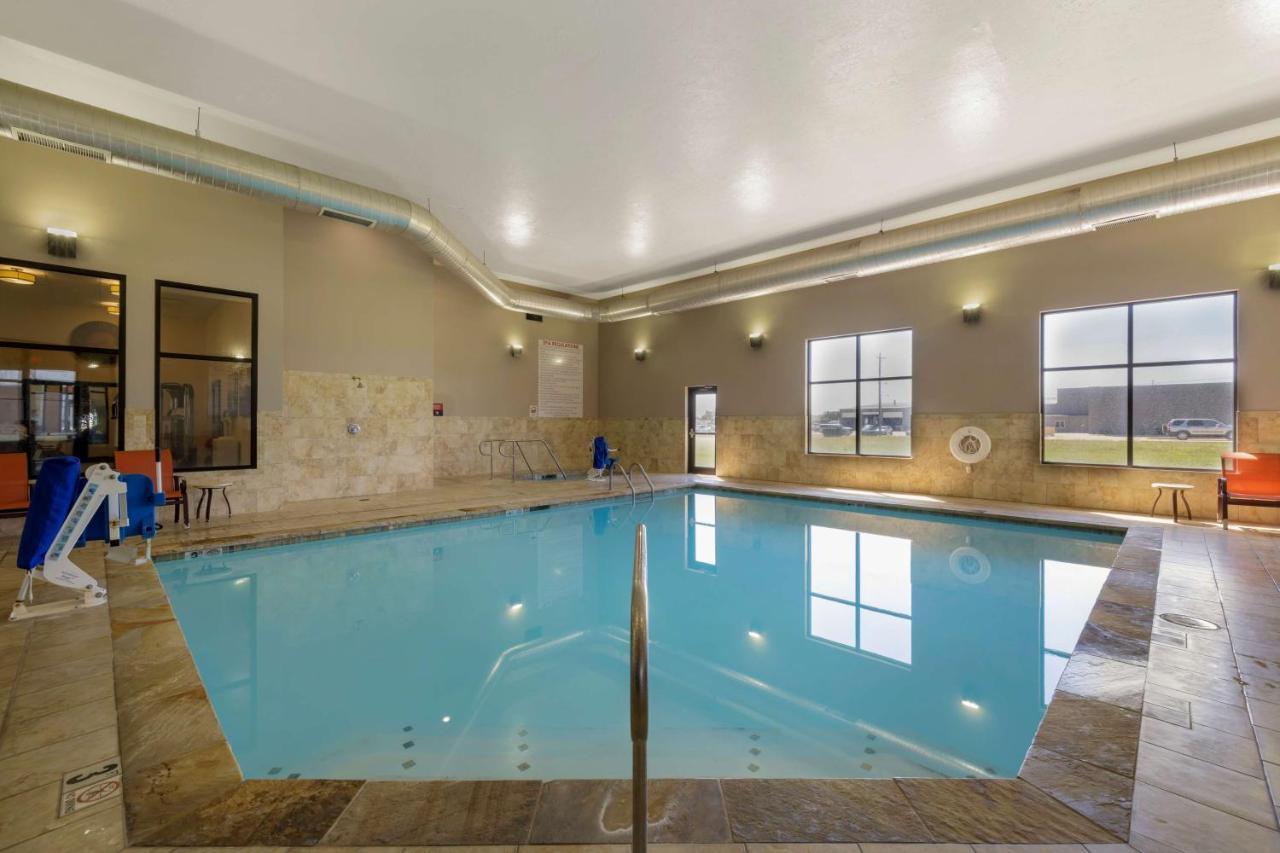 Best Western Plus North Platte Inn & Suites Exteriör bild