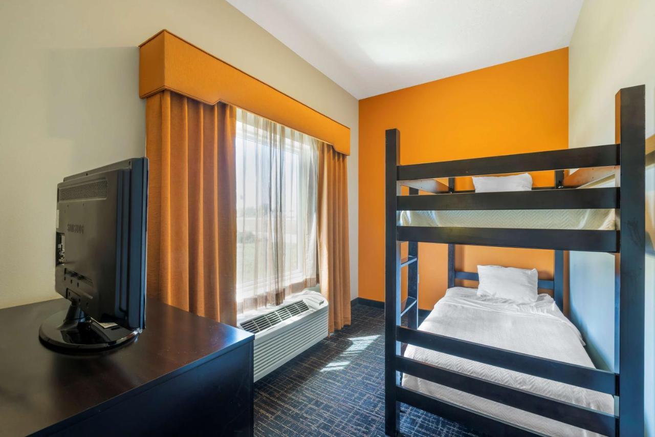 Best Western Plus North Platte Inn & Suites Exteriör bild
