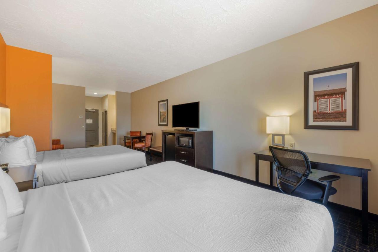Best Western Plus North Platte Inn & Suites Exteriör bild