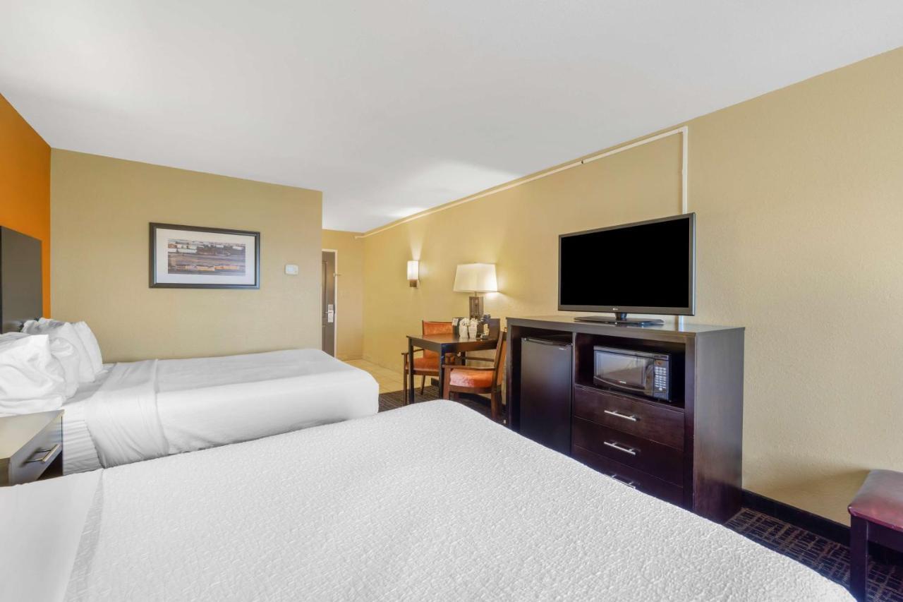 Best Western Plus North Platte Inn & Suites Exteriör bild
