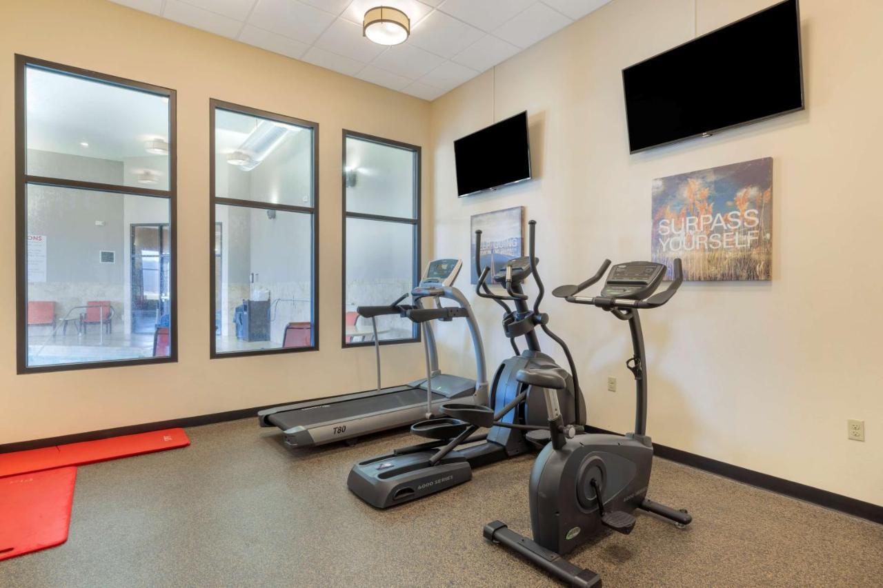 Best Western Plus North Platte Inn & Suites Exteriör bild
