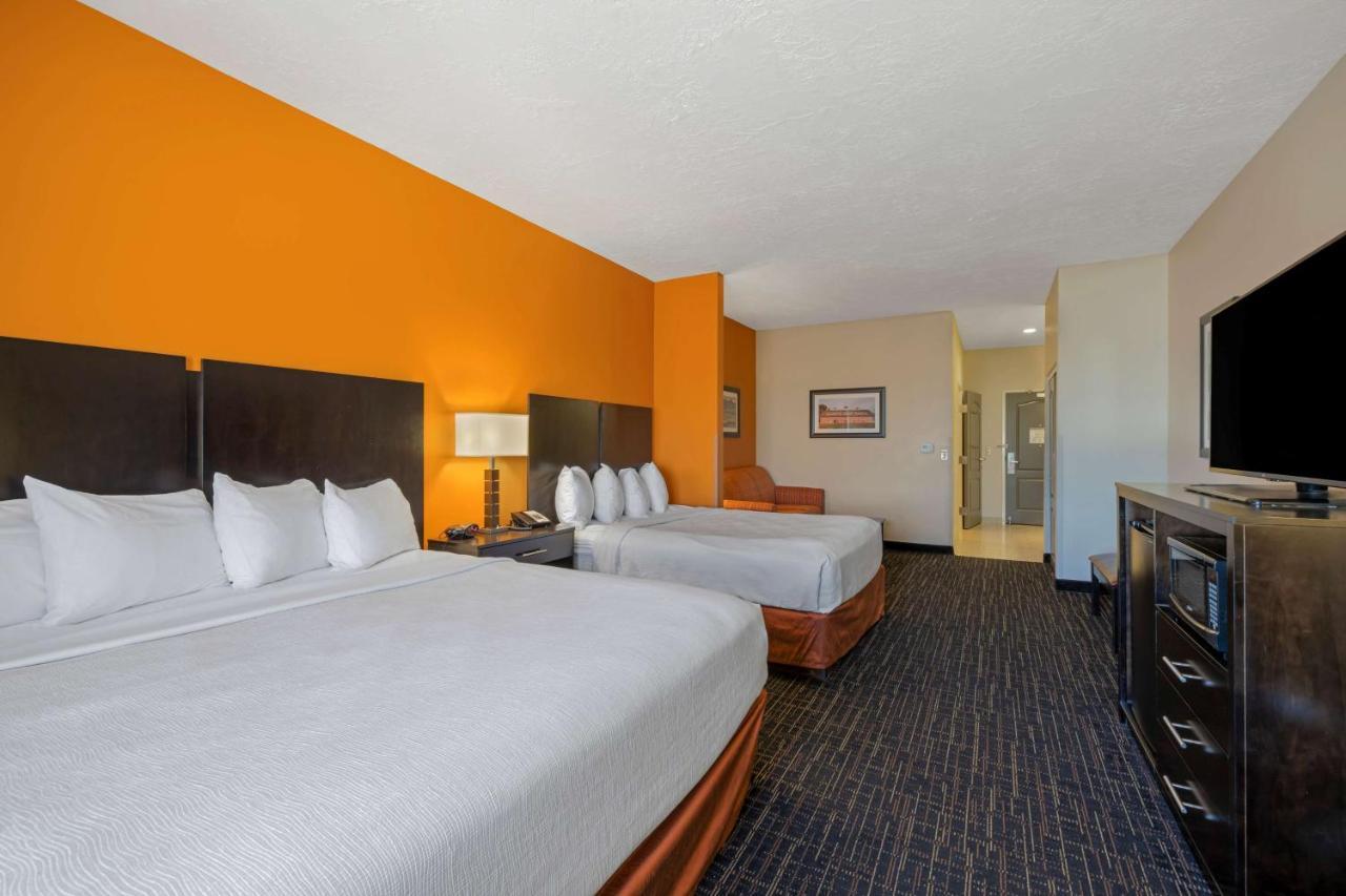 Best Western Plus North Platte Inn & Suites Exteriör bild
