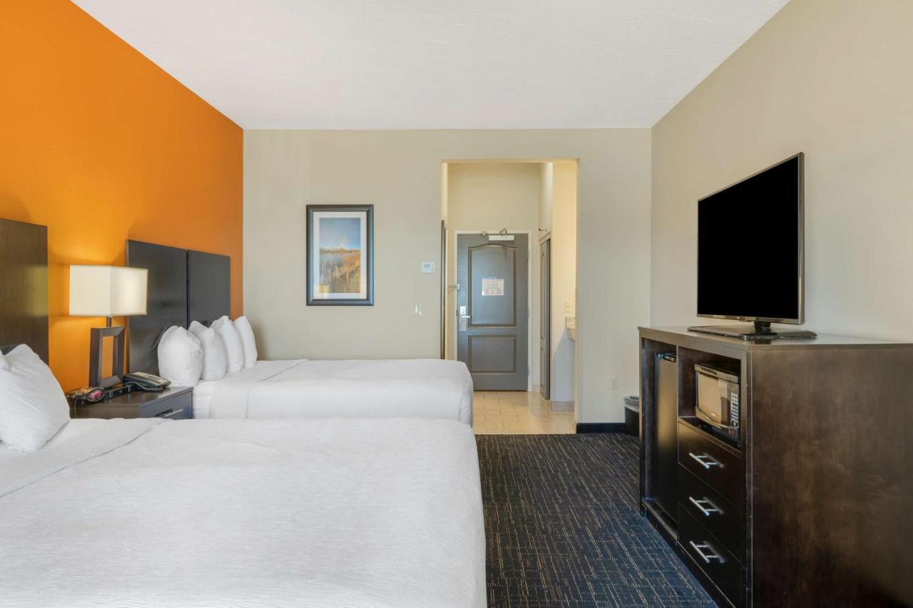 Best Western Plus North Platte Inn & Suites Exteriör bild
