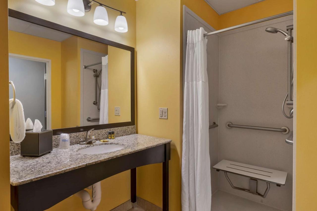 Best Western Plus North Platte Inn & Suites Exteriör bild