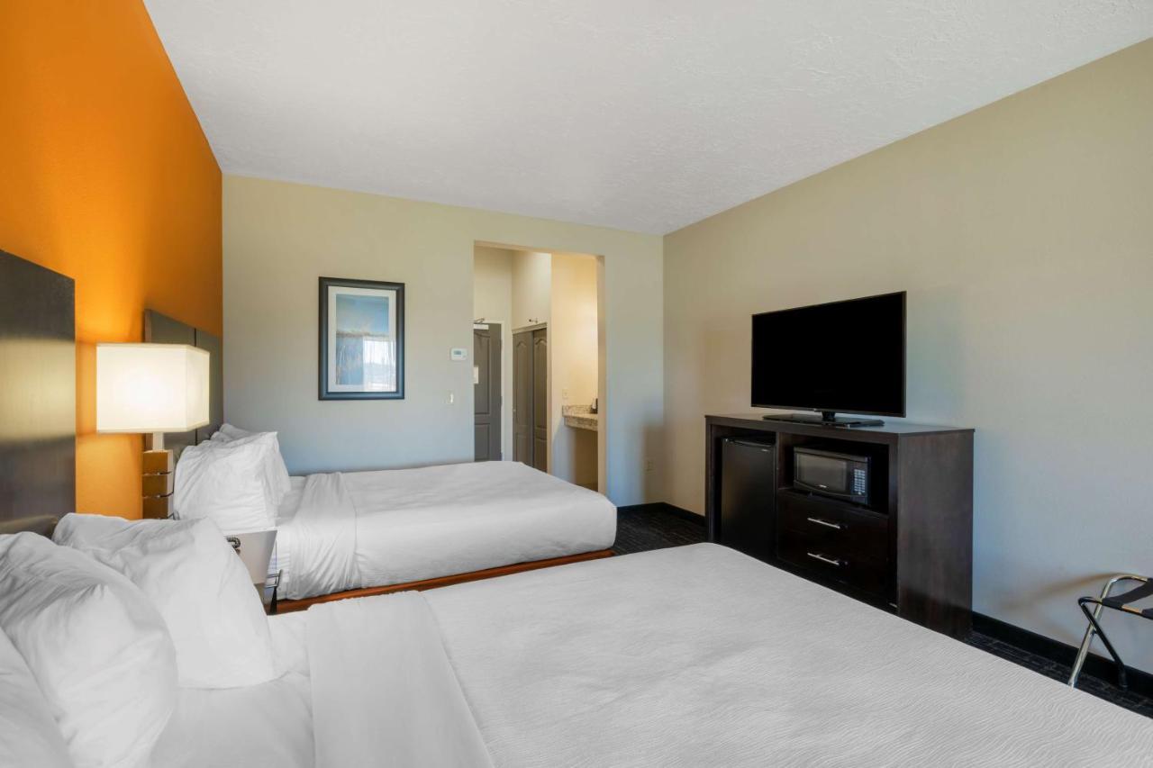 Best Western Plus North Platte Inn & Suites Exteriör bild