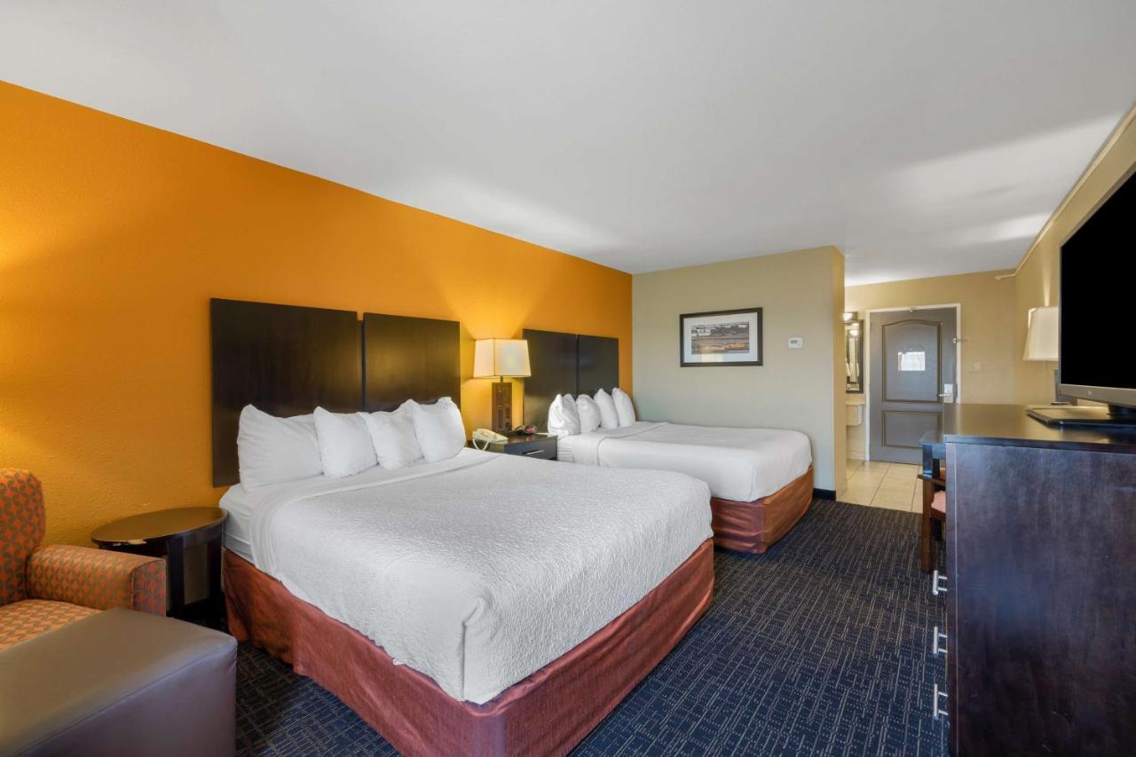 Best Western Plus North Platte Inn & Suites Exteriör bild