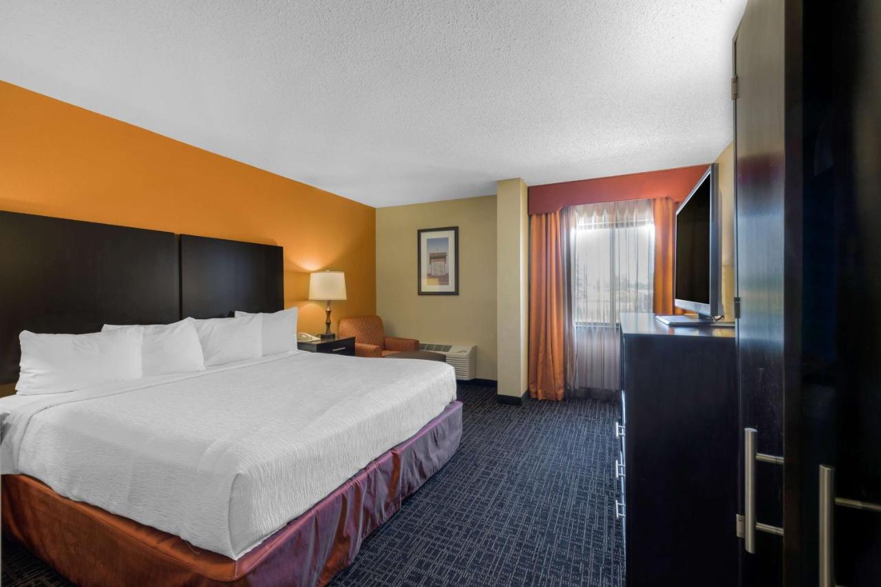 Best Western Plus North Platte Inn & Suites Exteriör bild