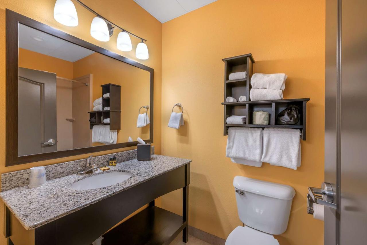 Best Western Plus North Platte Inn & Suites Exteriör bild
