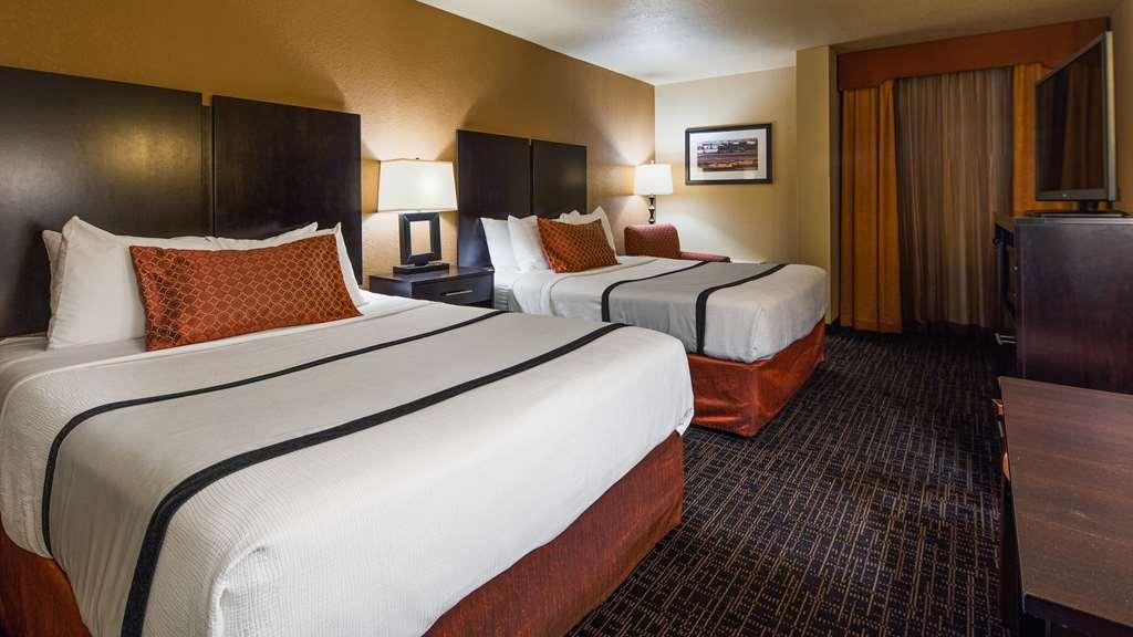 Best Western Plus North Platte Inn & Suites Rum bild