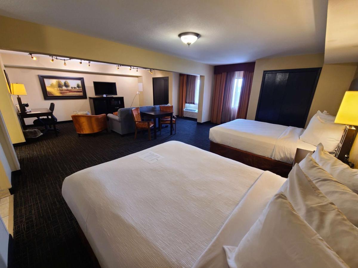 Best Western Plus North Platte Inn & Suites Exteriör bild