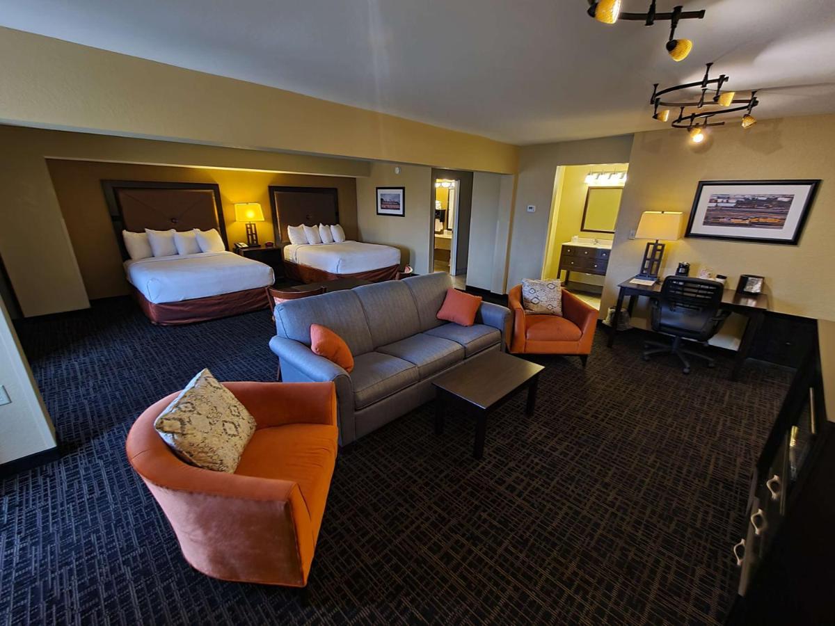 Best Western Plus North Platte Inn & Suites Exteriör bild