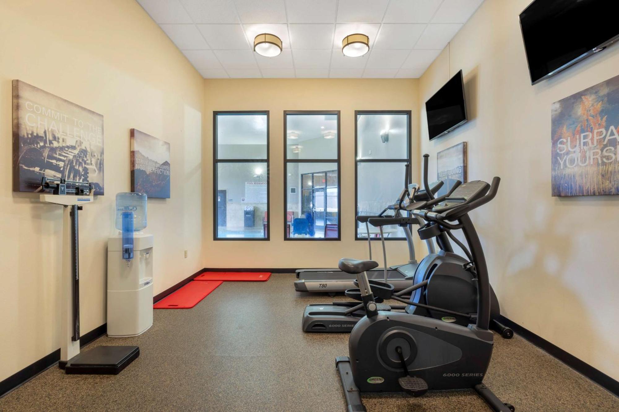 Best Western Plus North Platte Inn & Suites Exteriör bild