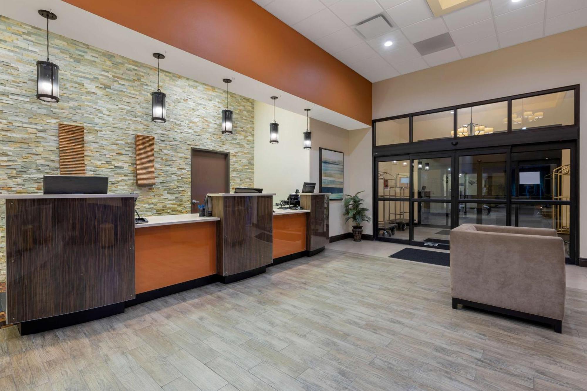 Best Western Plus North Platte Inn & Suites Exteriör bild
