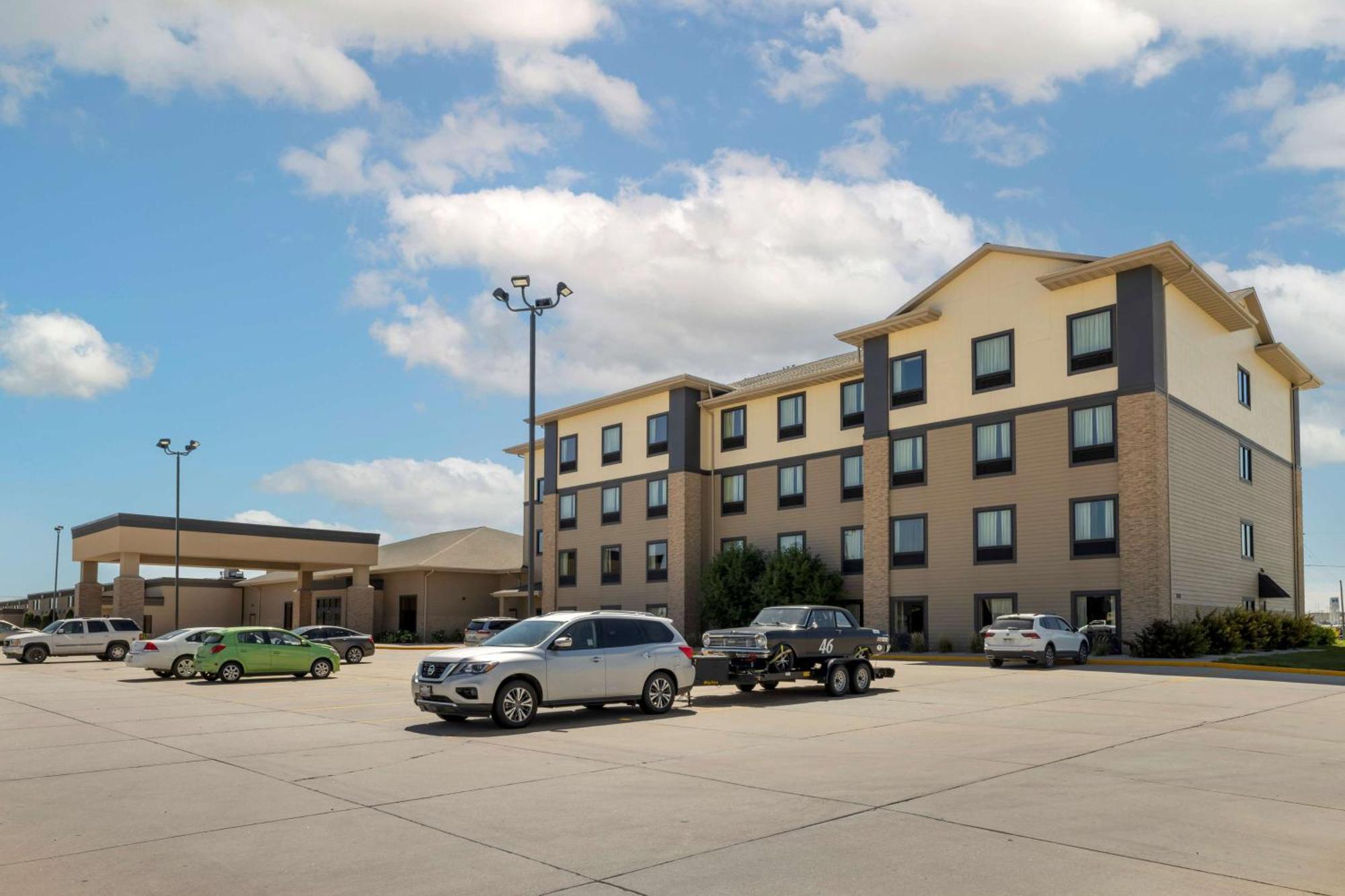 Best Western Plus North Platte Inn & Suites Exteriör bild