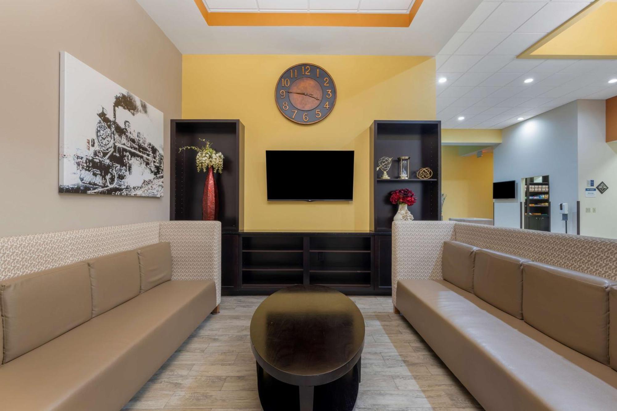 Best Western Plus North Platte Inn & Suites Exteriör bild
