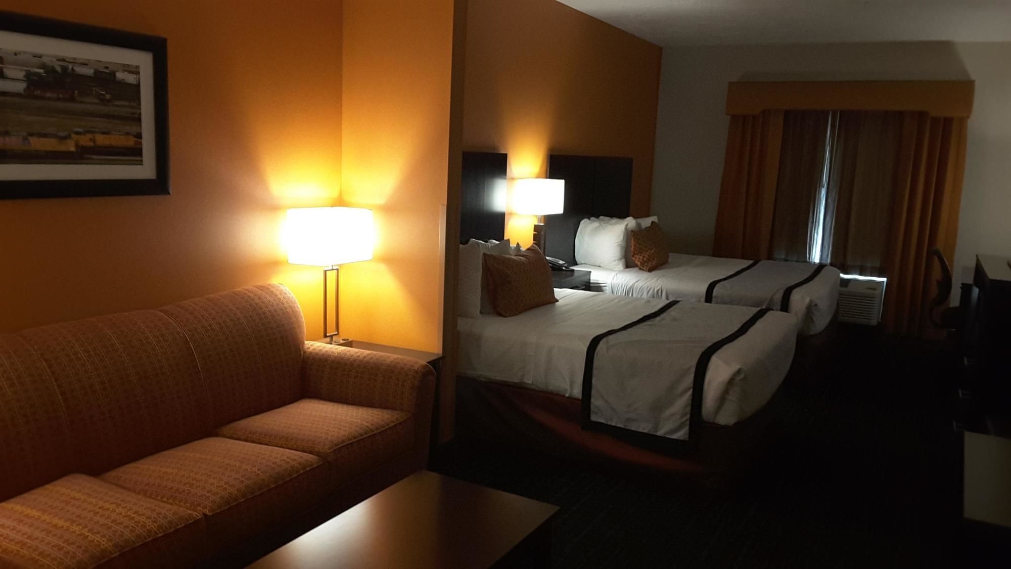 Best Western Plus North Platte Inn & Suites Exteriör bild